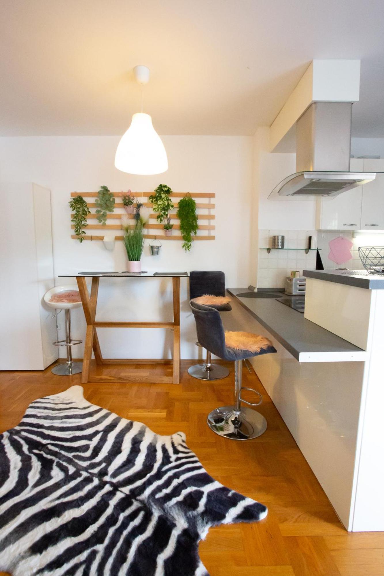 Apartmán Anchie Záhřeb